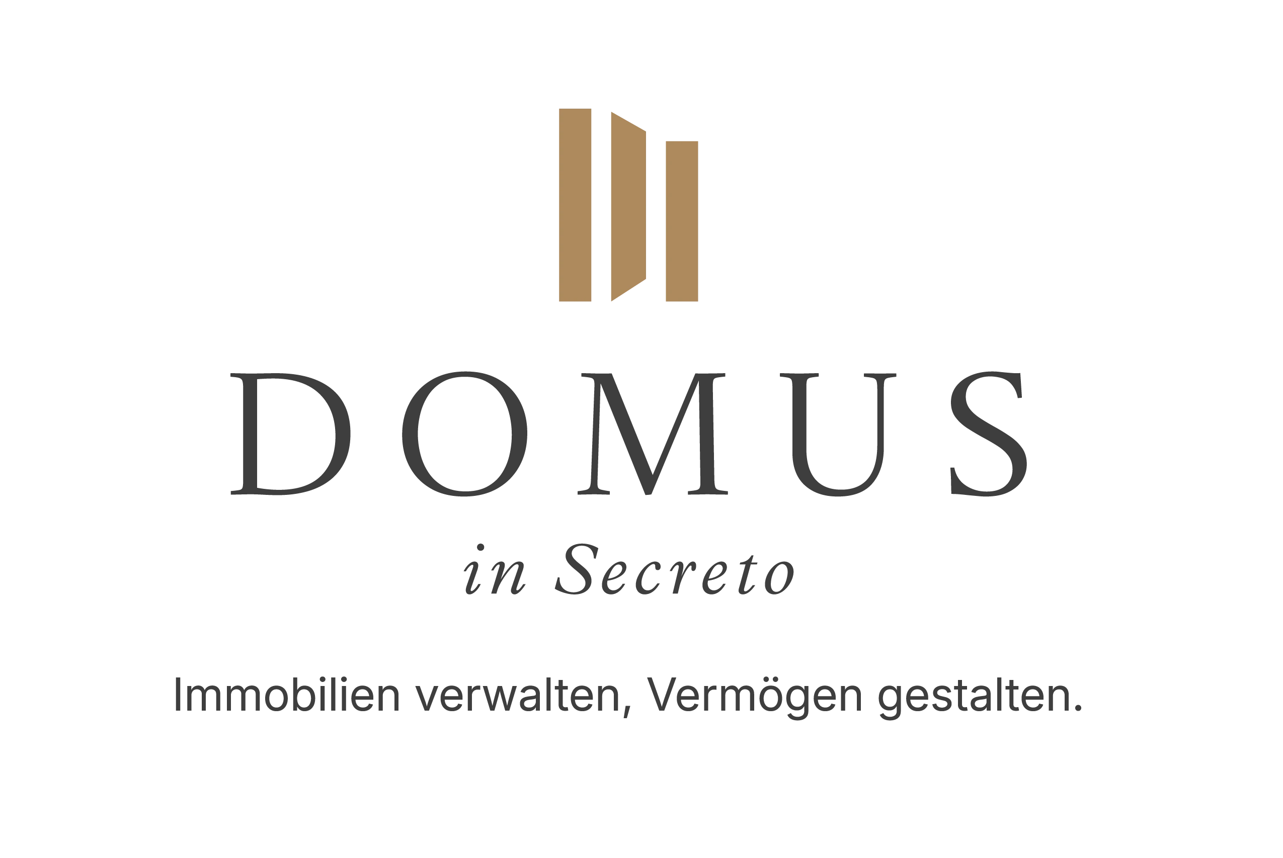 Domus in Secreto – Immobilien verwalten. Vermögen gestalten.